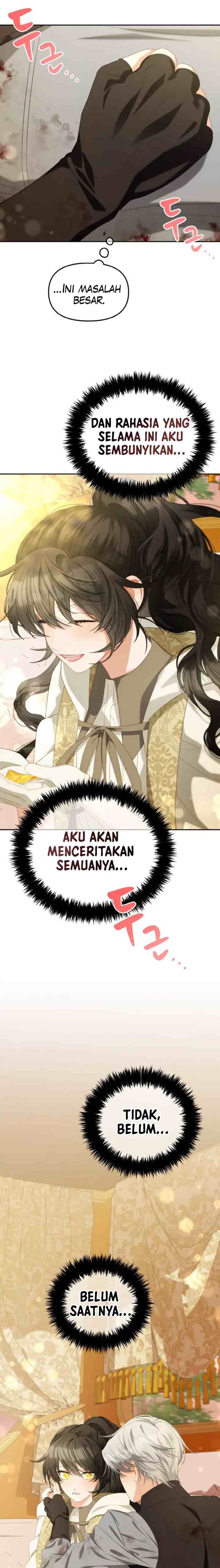 I Will Be Next to the Main Character chapter 50 halaman 13