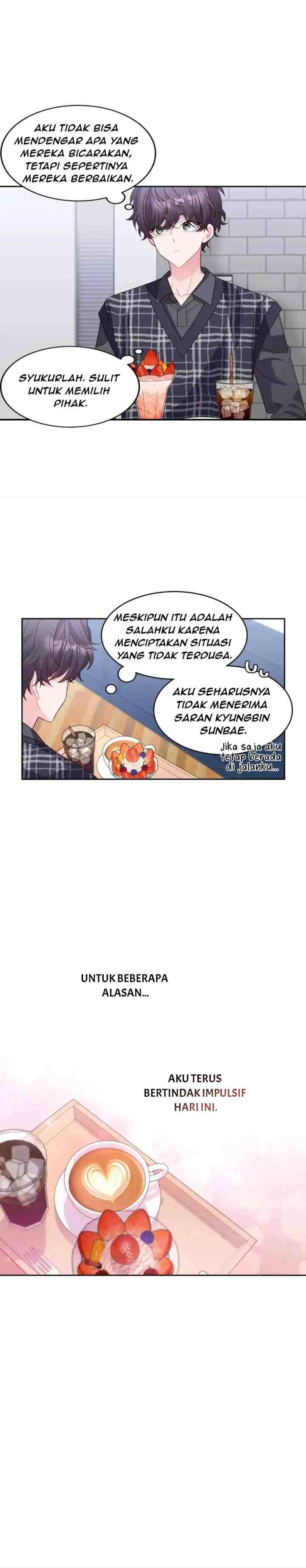 Merry Marbling chapter 25 halaman 8