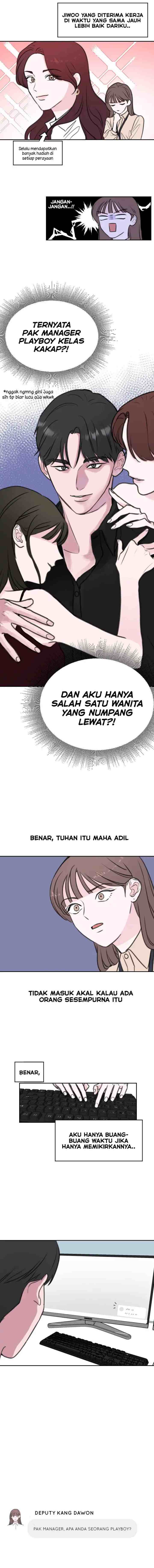 In-House Marriage After Breakup chapter 11 halaman 13