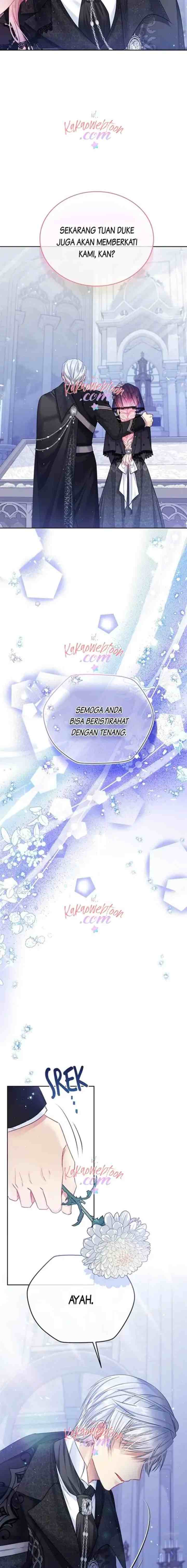 I'm In Trouble Because My Husband Is So Cute chapter 59 halaman 17