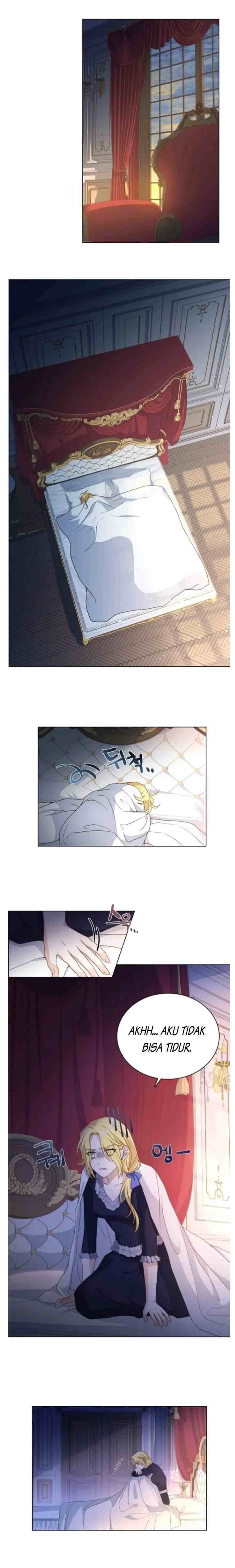 One Night with Emperor chapter 29 halaman 10