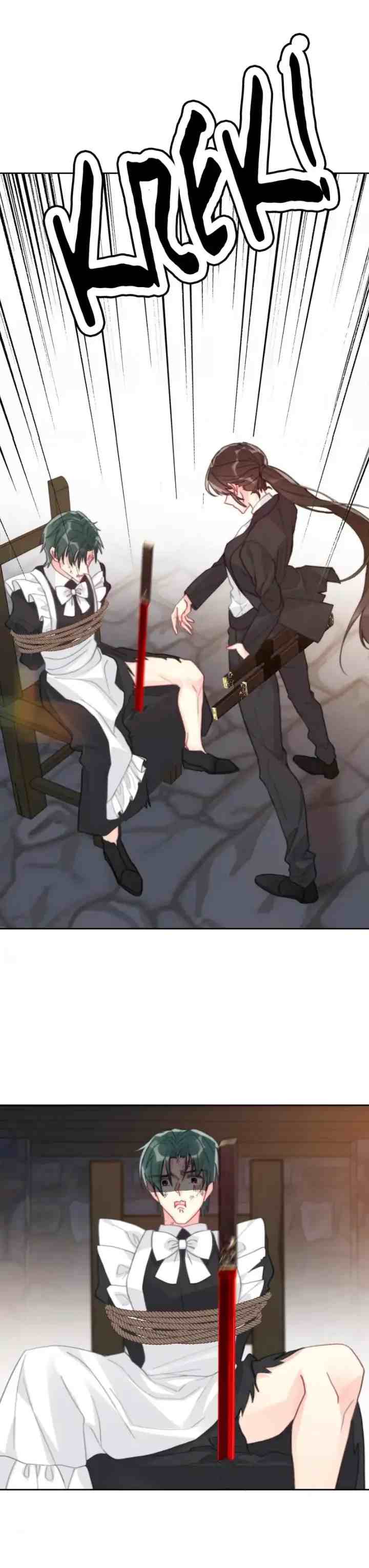 I Was Forced to Become the Princess of a Strange World? chapter 53 halaman 13