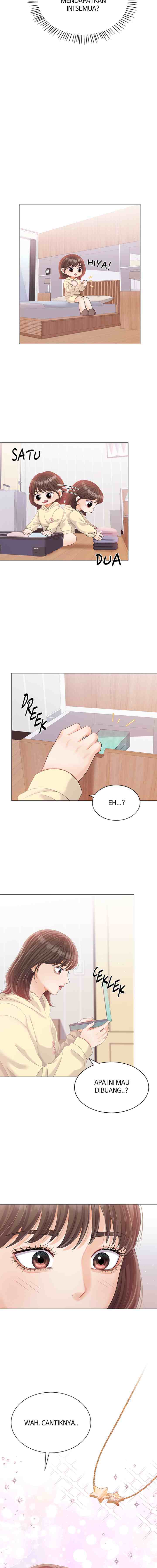 Purely Roommates chapter 22 halaman 8