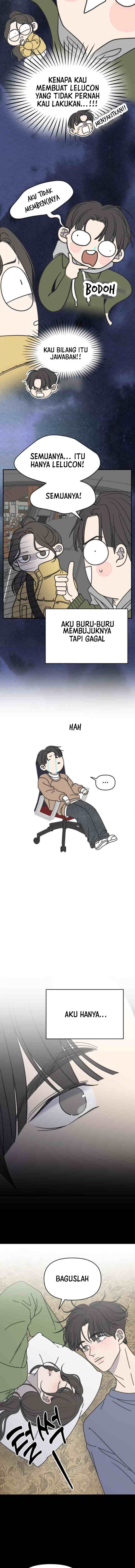 No Office Romance! chapter 5 halaman 15