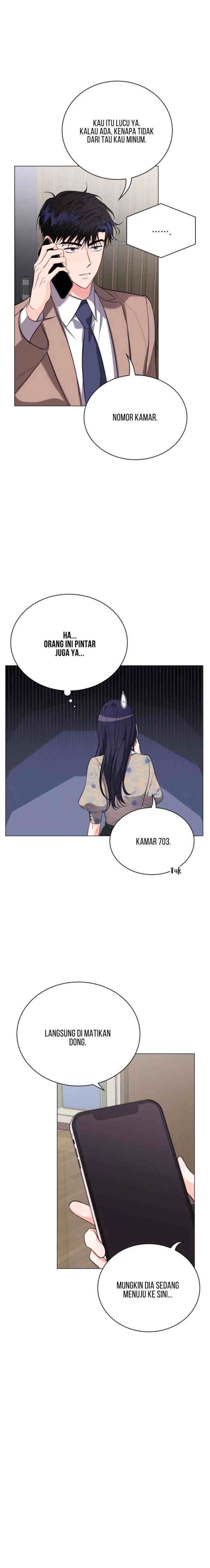 See You After Work chapter 40 halaman 5