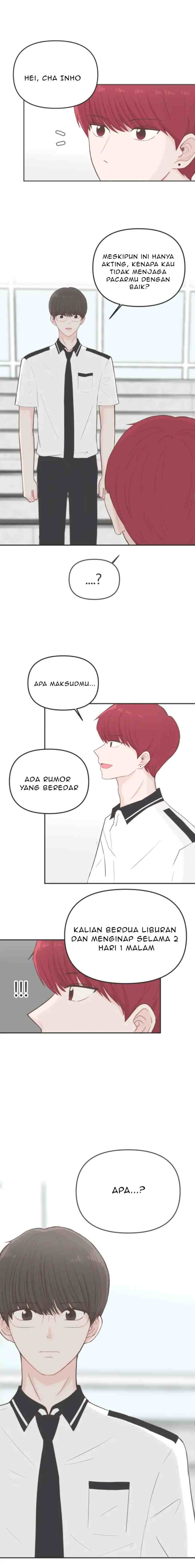 Exchange Male and Female chapter 20 halaman 8