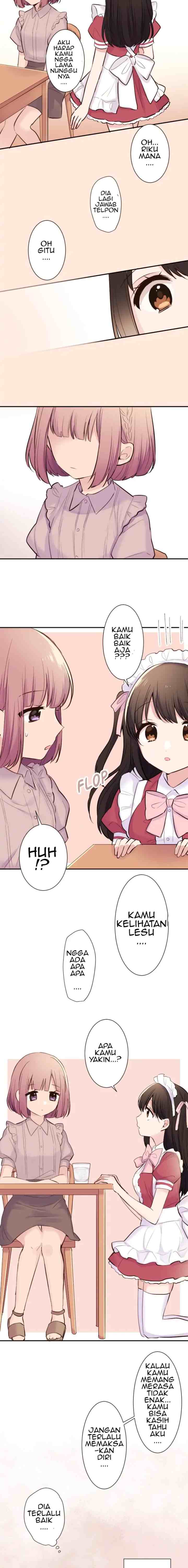 Kurasu Maido chapter 42 halaman 11