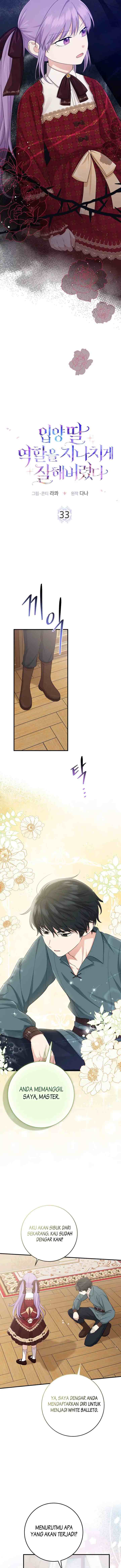 I Played The Role of the Adopted Daughter Too Well chapter 33 halaman 5