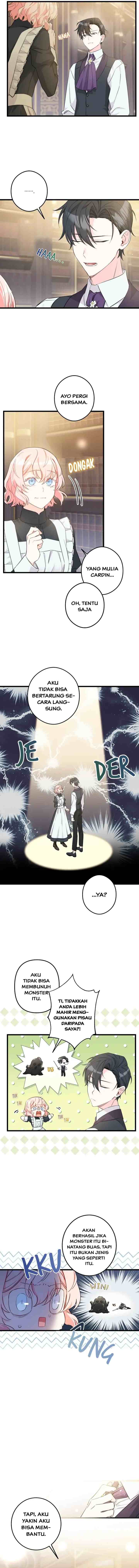 A Handmaiden-nim Who Collects Her Dead Endings chapter 7 halaman 5