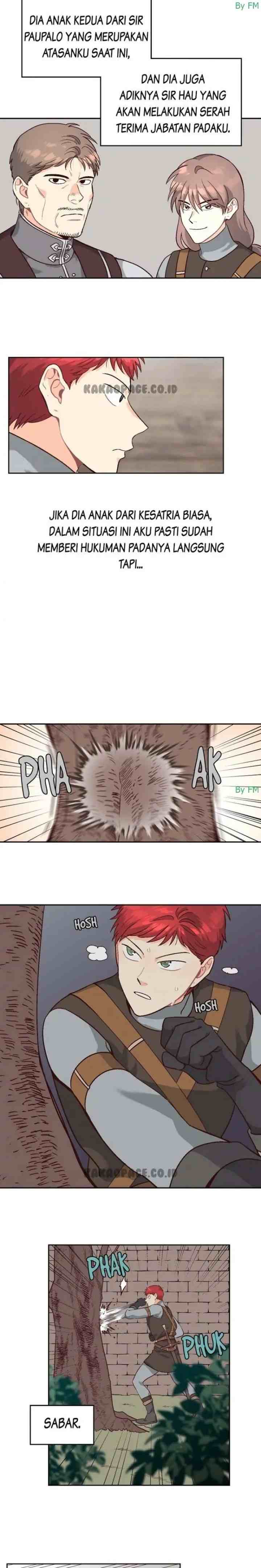 Emperor And The Female Knight chapter 14 halaman 6