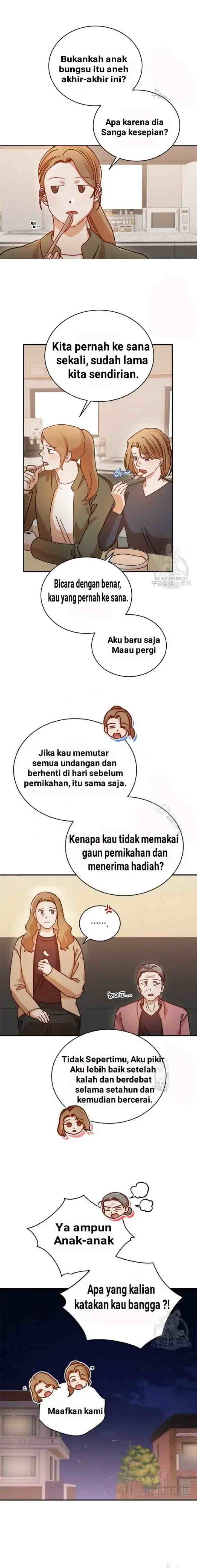 I Confessed To The Boss chapter 17 halaman 11