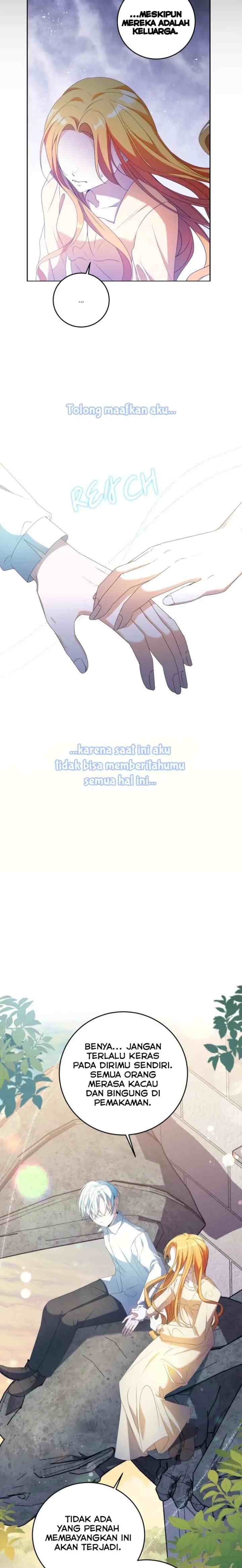 A Happy Ending for Villains chapter 16 halaman 9