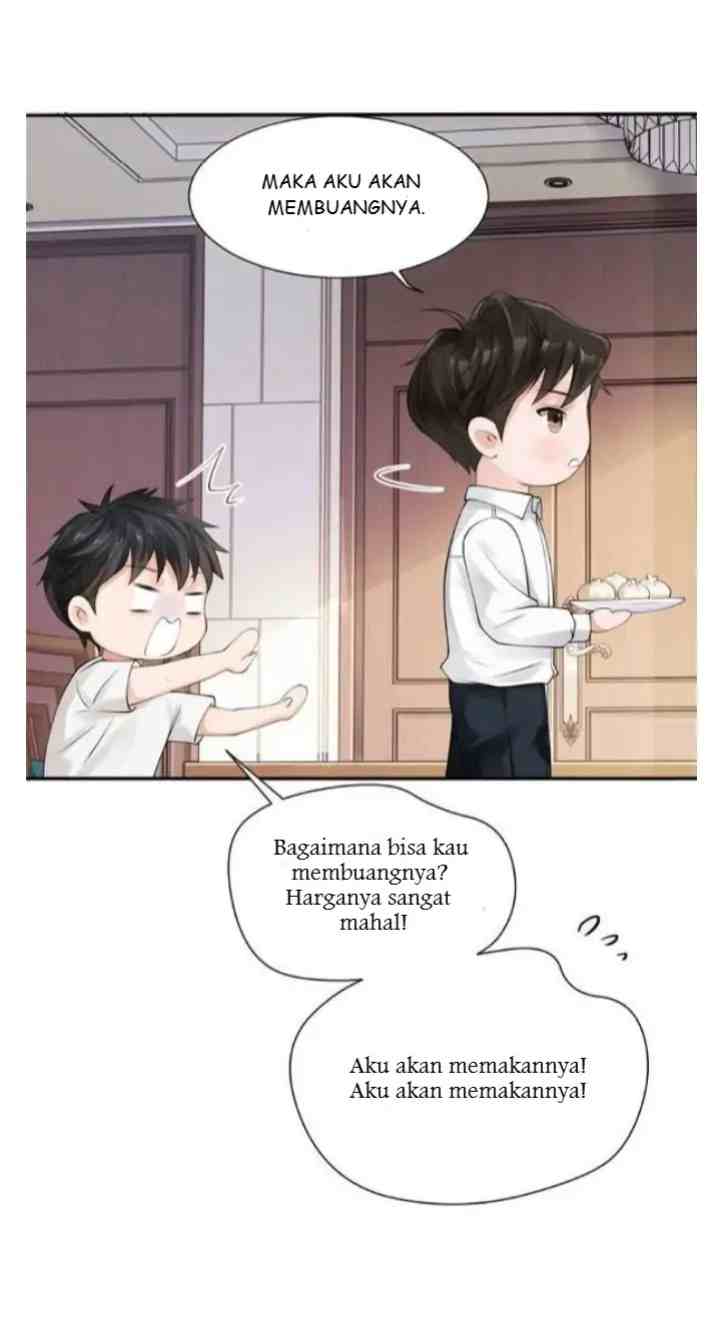 Breaking Through the Clouds 2: Swallow Sea chapter 5.5 halaman 16