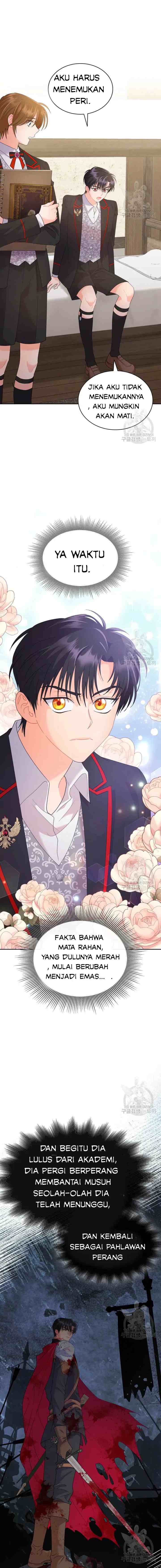 Miss Overprotected chapter 16 halaman 17
