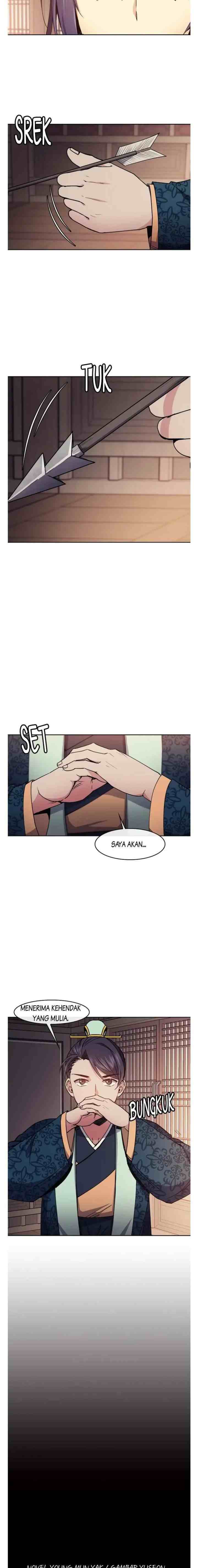 Queen's Revenge chapter 51 halaman 9
