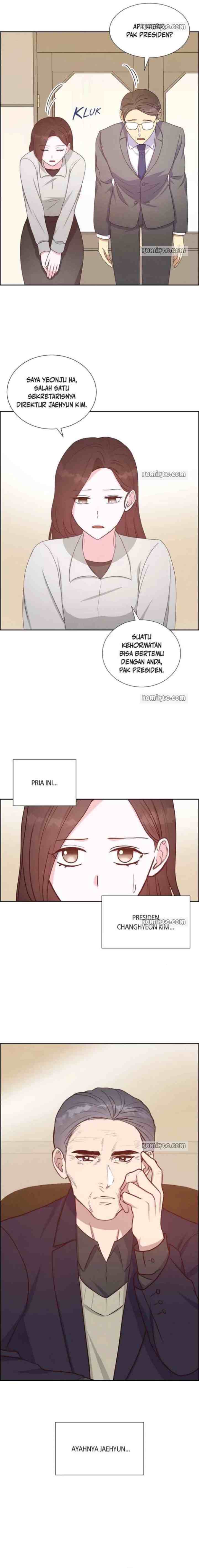A Spoonful of Your Love chapter 31 halaman 9