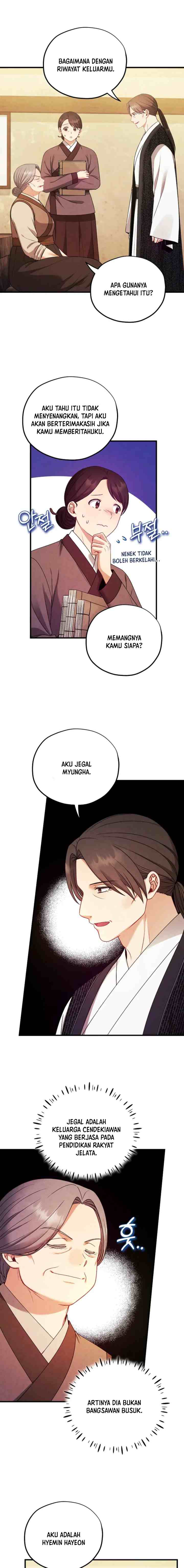 Elixir of the Sun chapter 118 halaman 11