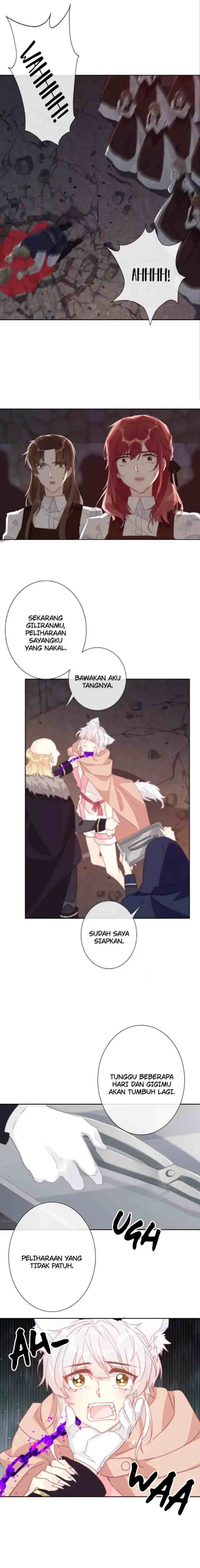 I Was Forced to Become the Princess of a Strange World? chapter 21 halaman 11