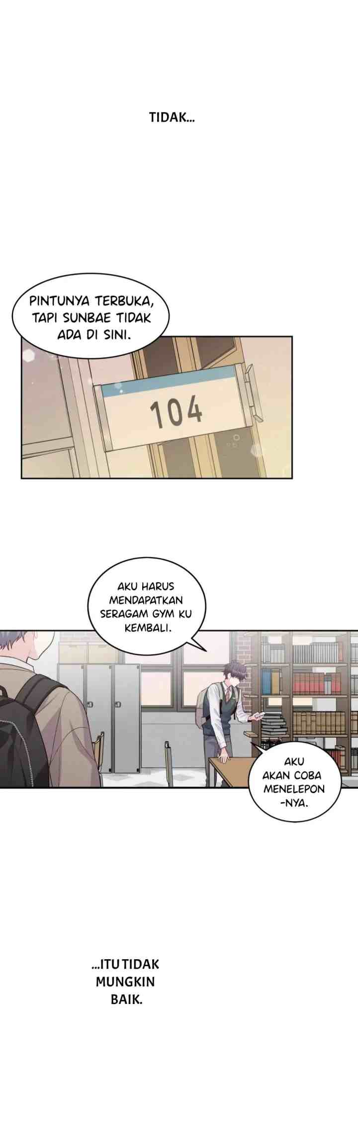 Merry Marbling chapter 22 halaman 15