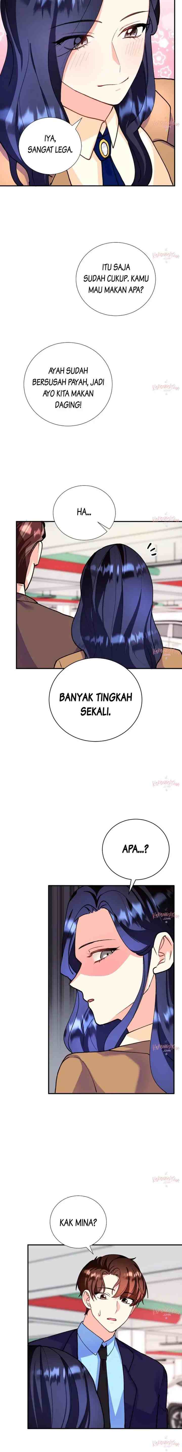 Marriage Agency chapter 17 halaman 18