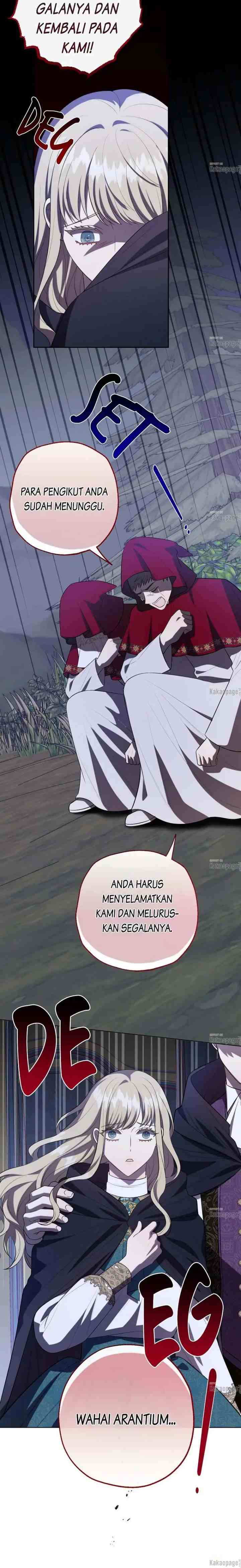 Please Don't Eat Me! chapter 88 halaman 18