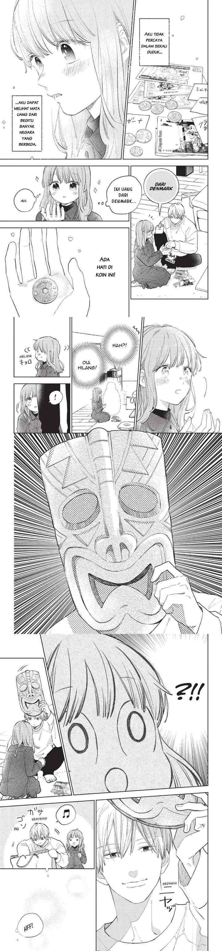 Yubisaki to Renren chapter 7 halaman 7