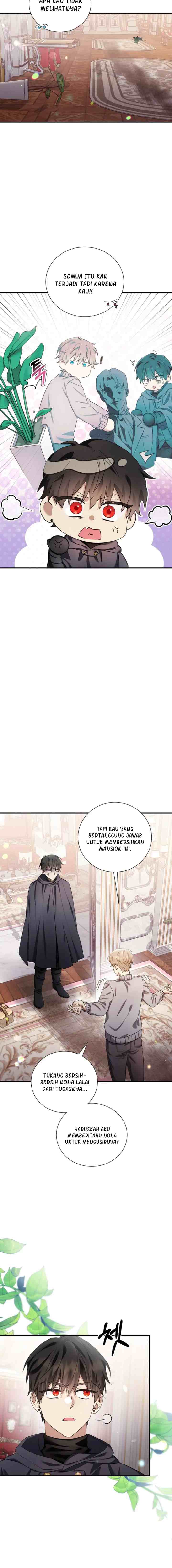 Live as a Villainess chapter 24 halaman 14