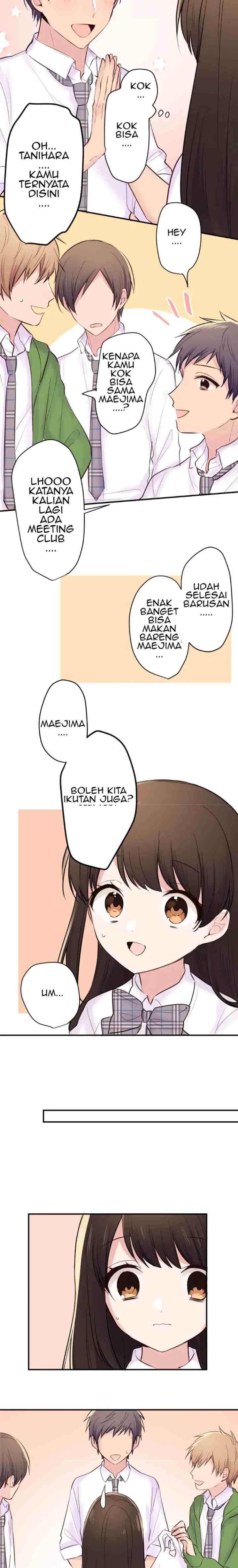 Kurasu Maido chapter 39 halaman 11