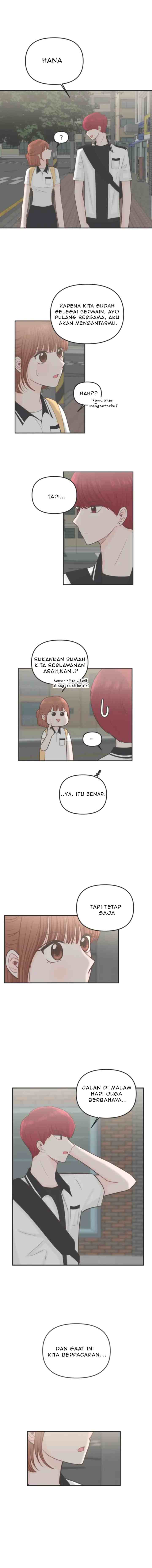 Exchange Male and Female chapter 14 halaman 4