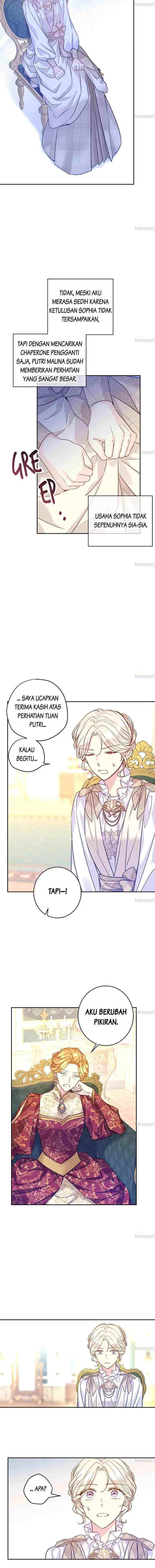 It's Time to Change the Genre chapter 47 halaman 12