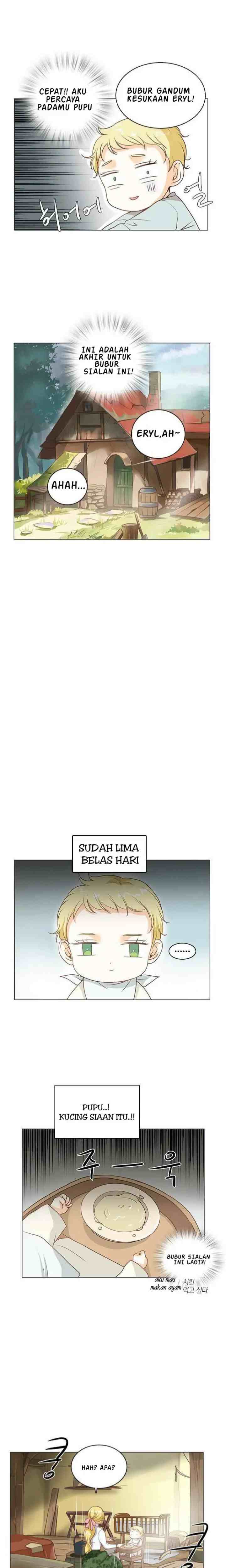 Baby Princess the Matchmaker chapter 1 halaman 14