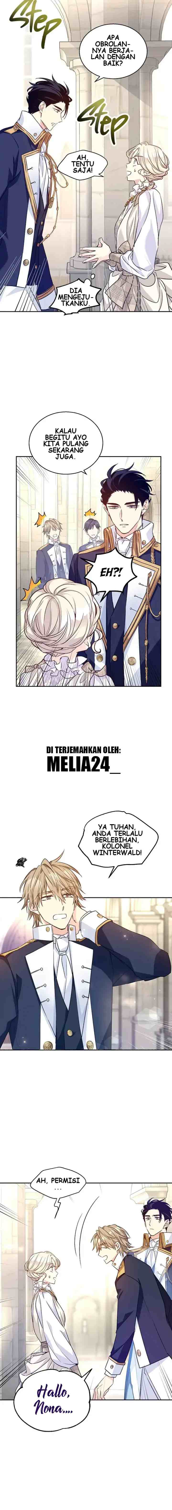 It's Time to Change the Genre chapter 50 halaman 6