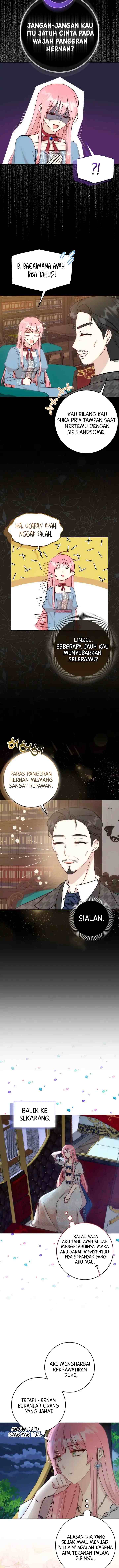 I Became the Sister of a Dying Heroine chapter 6 halaman 8