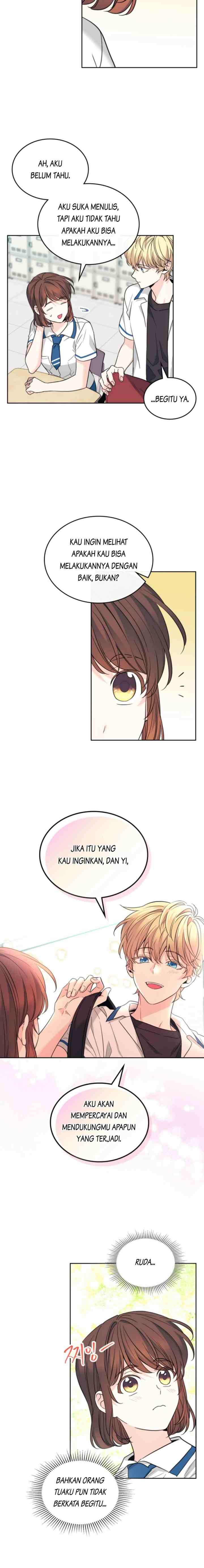 My Life as an Internet Novel chapter 160 halaman 11