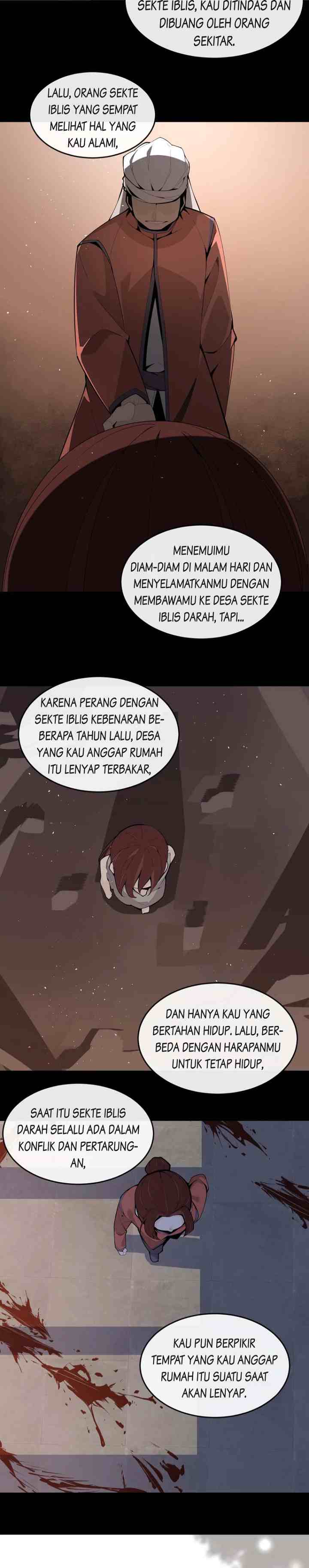 Devil Sword King chapter 324 halaman 14