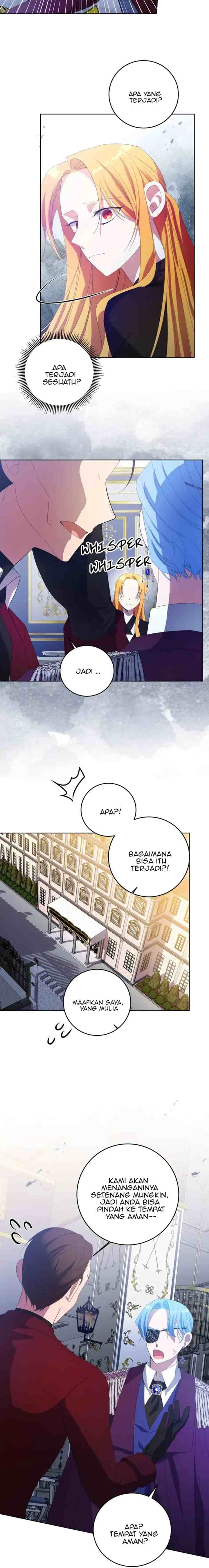 A Happy Ending for Villains chapter 27 halaman 15