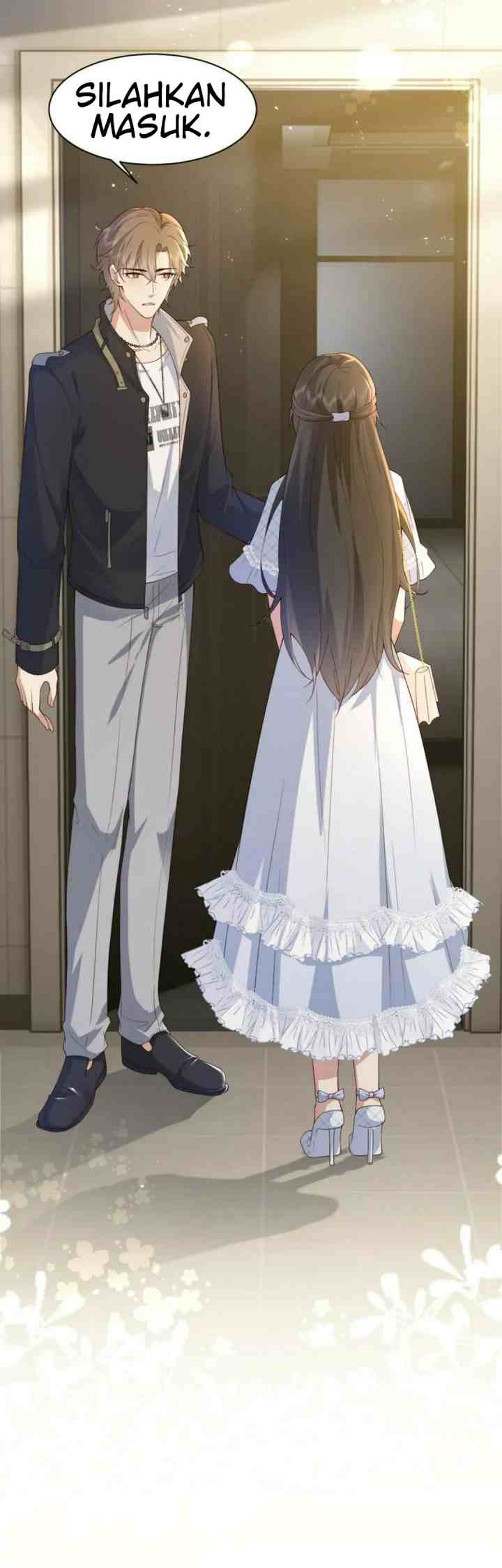 Honour the Scum Man's Fate, Let the Compassion Plot Go chapter 5 halaman 4