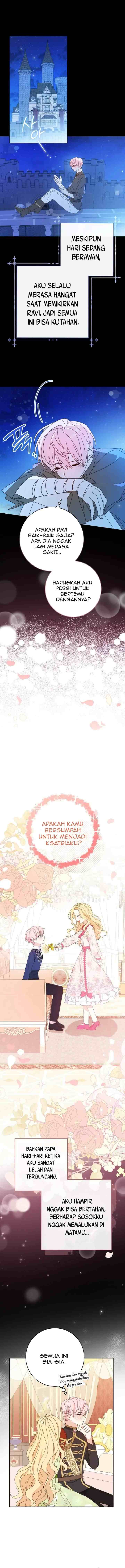 Please Cherish Your Friends chapter 23 halaman 7