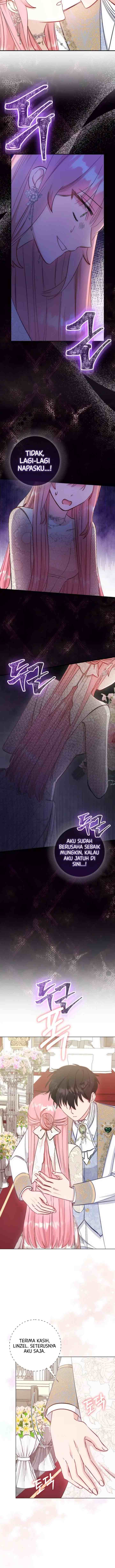 I Became the Sister of a Dying Heroine chapter 18 halaman 7