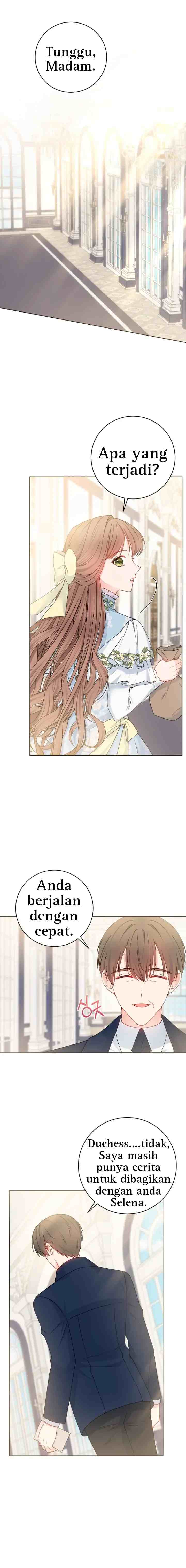 Sickly? Husband's Contractual Wife chapter 71 halaman 5