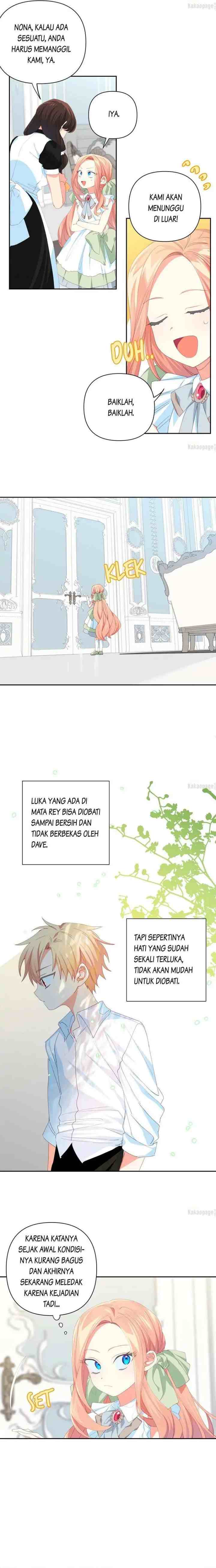 I Raised an Obsessive Second Male Lead chapter 13 halaman 14