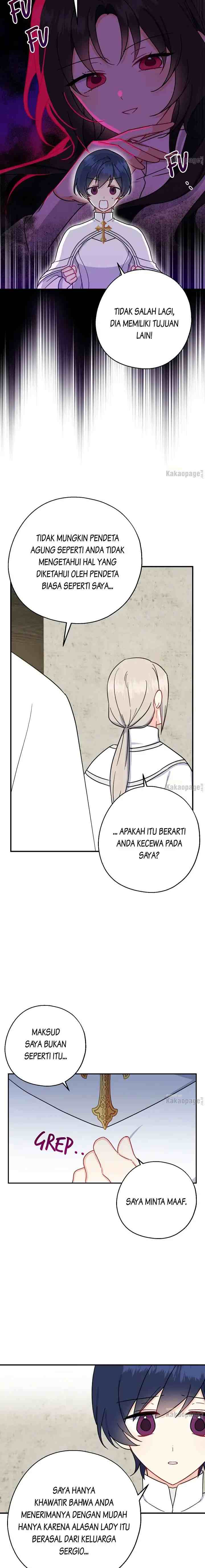 Say Ah, the Golden Spoon Is Entering chapter 14 halaman 13