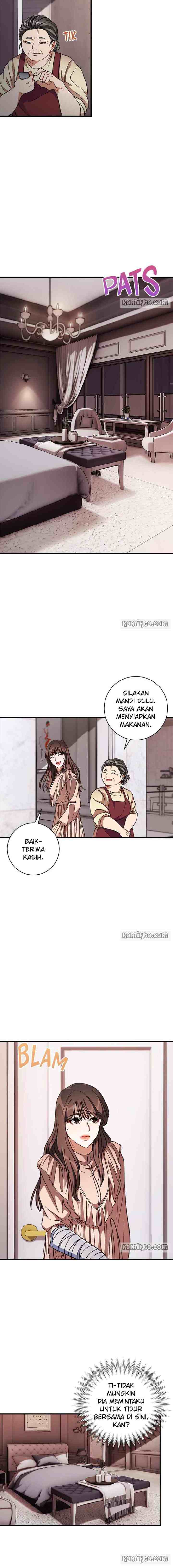 No Marriage is Perfect chapter 2 halaman 17