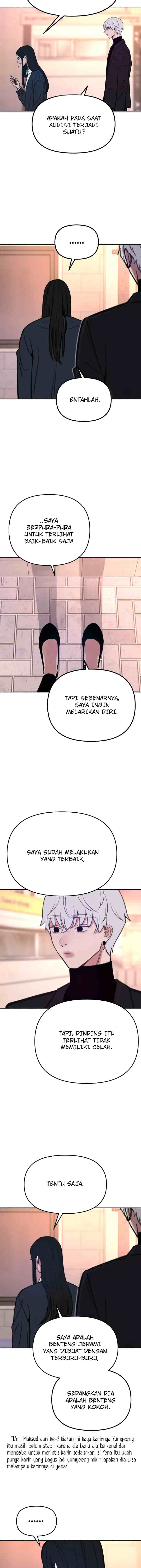 Muse On Yumyeong chapter 22 halaman 9