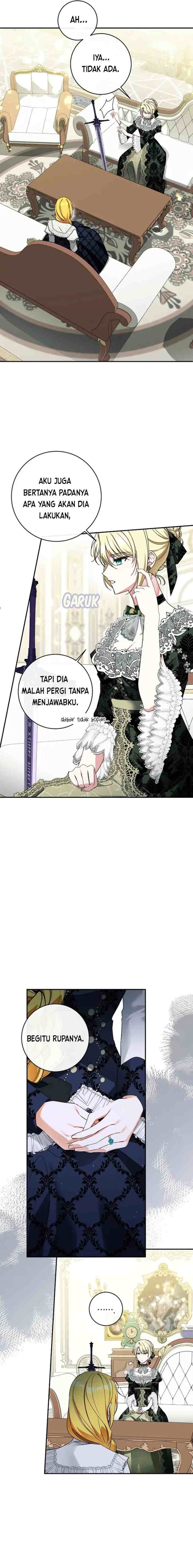 I Tamed the Crazy Marquis chapter 65 halaman 12
