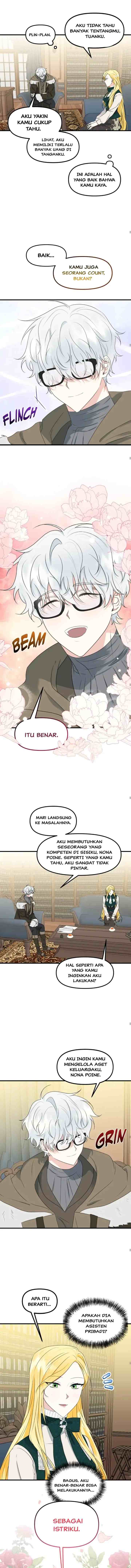 The Dead Husband Returns As A Scheming Man chapter 1 halaman 8