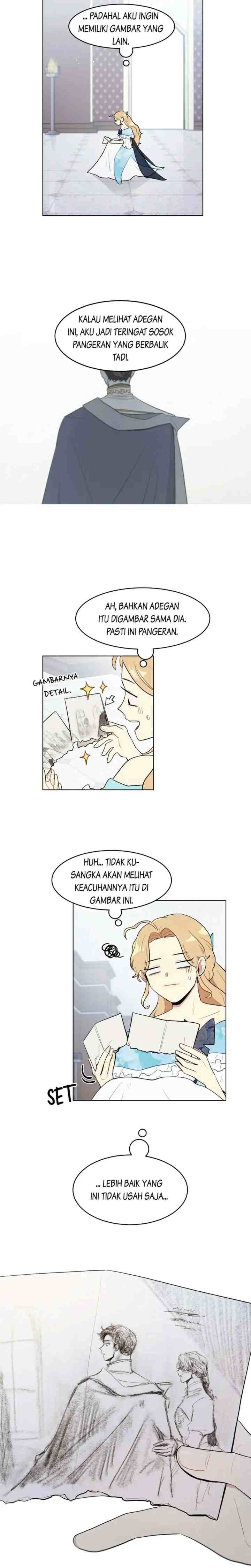 I'm Stanning the ‏Prince chapter 22 halaman 6