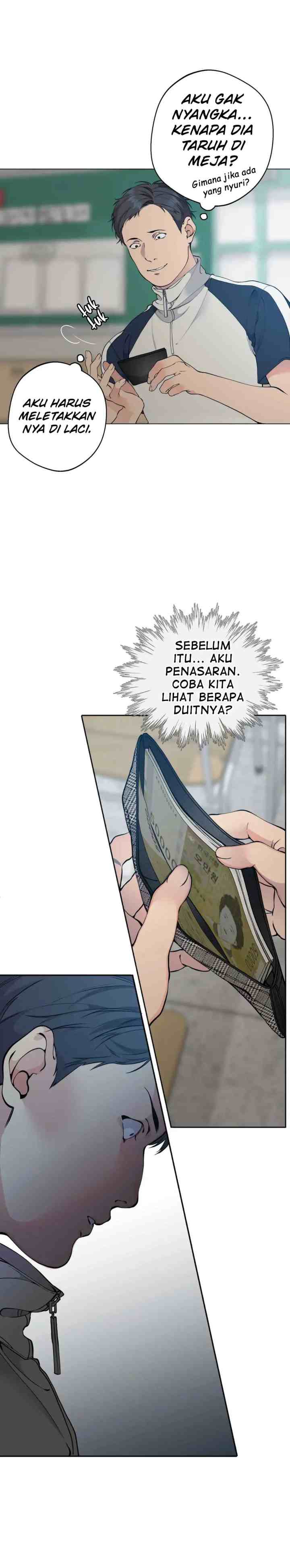 Lost in the Cloud chapter 49 halaman 16