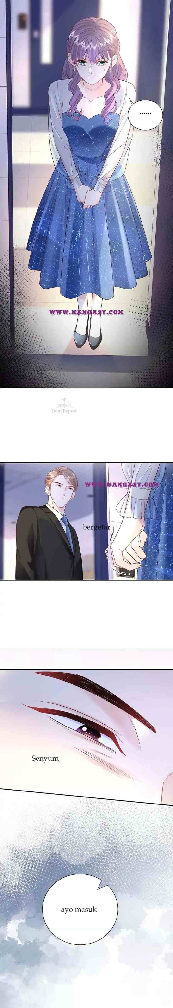 I Know What You Think chapter 40 halaman 6