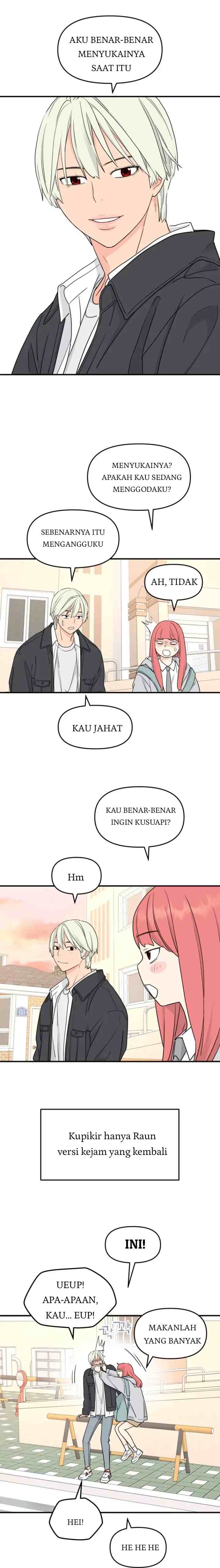 Her Conquero chapter 54.3 halaman 10